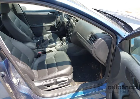 2017 Volkswagen Jetta 1.4T Se from USA, damaged, VIN 3VWDB7AJ2HM289741